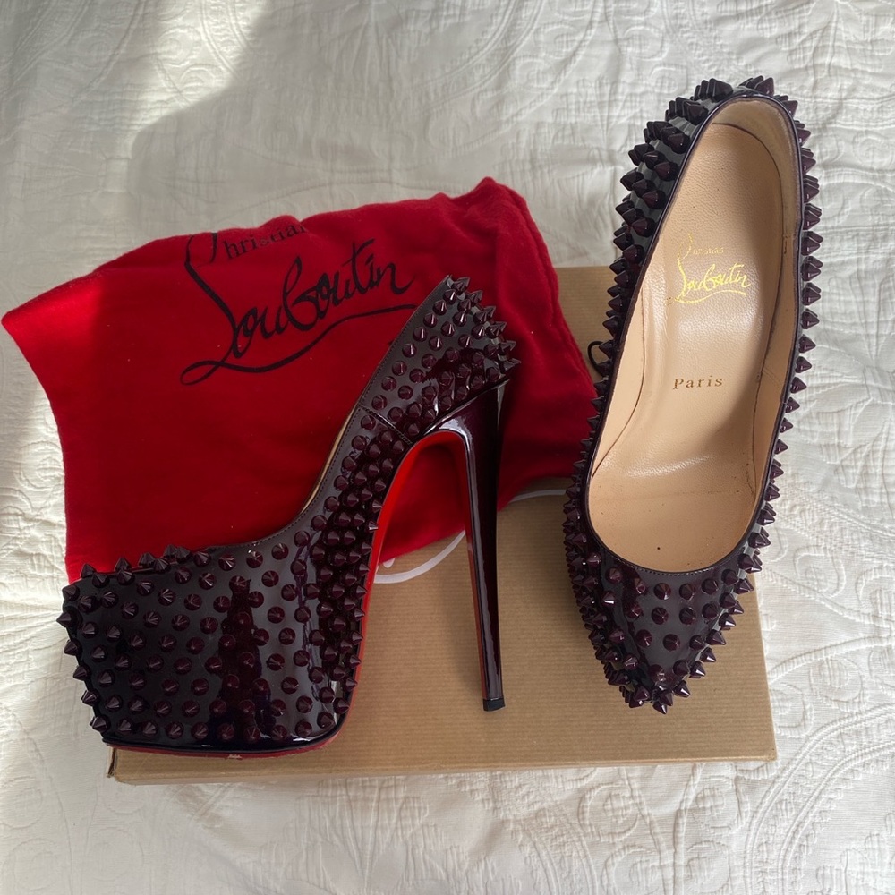 Christian Louboutin Heels